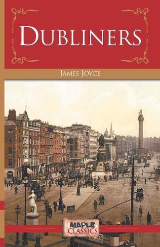 Cover image for Dubliners