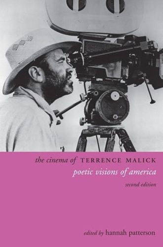 Cover image for The Cinema of Terrence Malick 2e