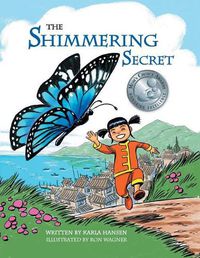 Cover image for The Shimmering Secret