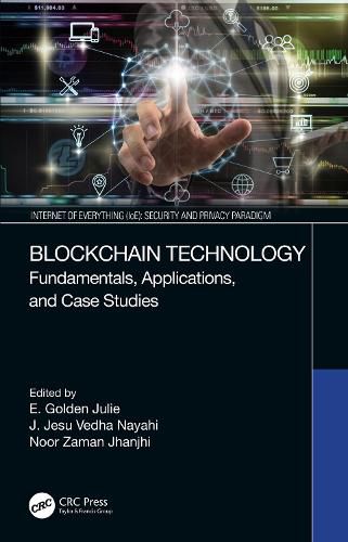 Cover image for Blockchain Technology: Fundamentals, Applications, and Case Studies