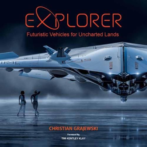 Cover image for Explorer