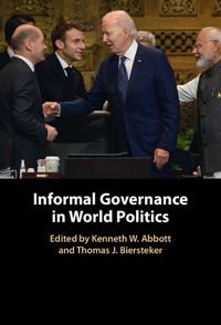 Cover image for Informal Governance in World Politics