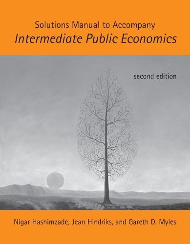 Cover image for Solutions Manual to Accompany Intermediate Public Economics