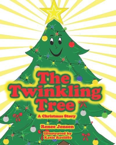 Cover image for The Twinkling Tree: A Christmas Story