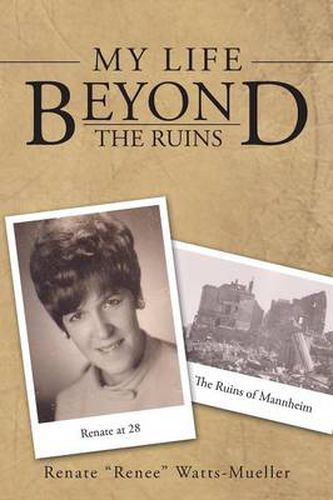 Cover image for My Life Beyond the Ruins