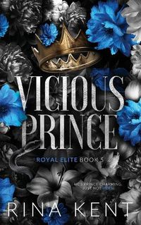 Cover image for Vicious Prince: Special Edition Print