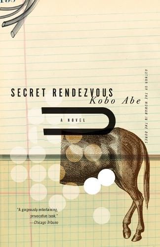 Cover image for Secret Rendezvous