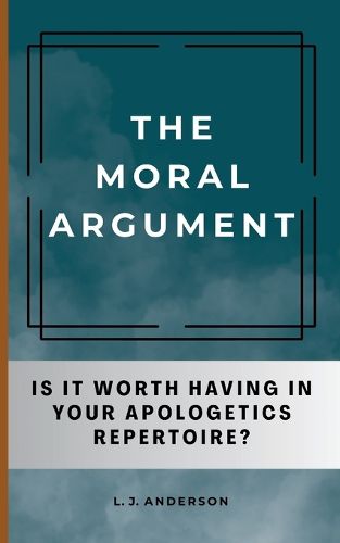 Cover image for The Moral Argument
