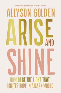 Cover image for Arise and Shine