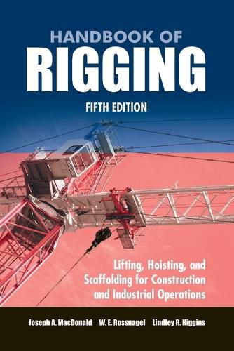 Cover image for Handbook of Rigging 5E (PB)