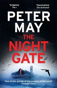 Cover image for The Night Gate: the Razor-Sharp Finale to the Enzo Macleod Investigations (The Enzo Files Book 7)