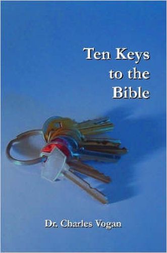 Cover image for Ten Keys to the Bible