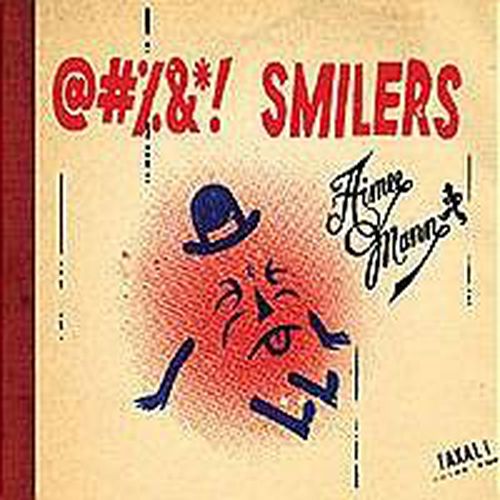 Cover image for Smilers