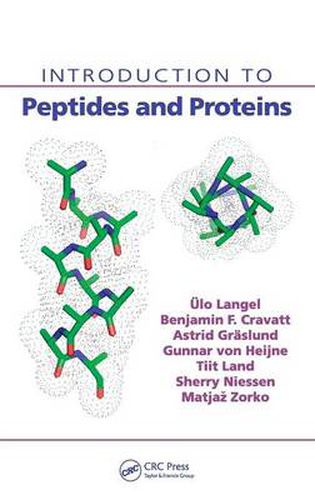 Cover image for Introduction to Peptides and Proteins