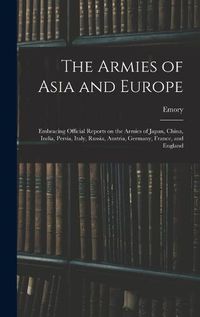 Cover image for The Armies of Asia and Europe