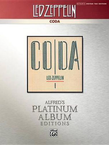 Led Zeppelin: Coda Platinum Edition