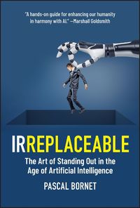 Cover image for IRREPLACEABLE