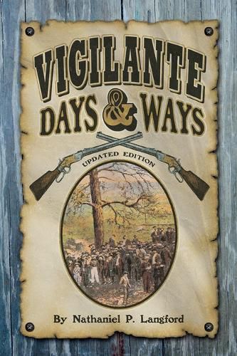 Cover image for Vigilante Days & Ways