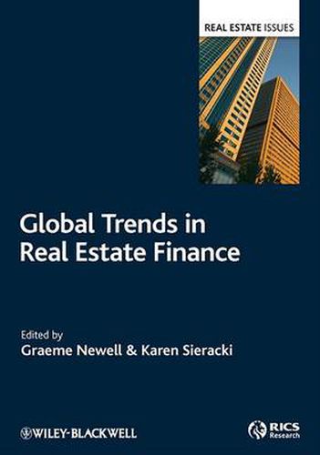 Cover image for Global Trends in Real Estate Finance: The Global Perspective