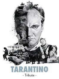 Cover image for Tarantino - Tribute