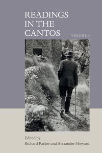 Cover image for Readings in the Cantos