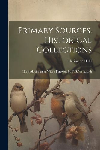 Cover image for Primary Sources, Historical Collections