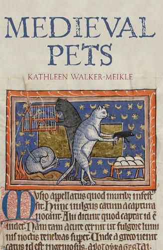 Cover image for Medieval Pets