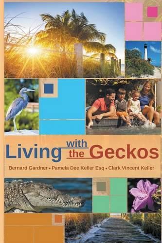 Cover image for Living with the Geckos