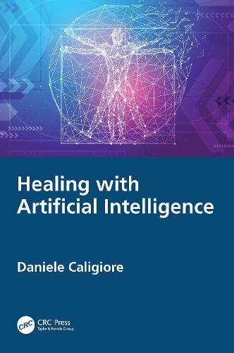Cover image for Healing with Artificial Intelligence