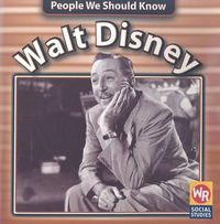 Cover image for Walt Disney