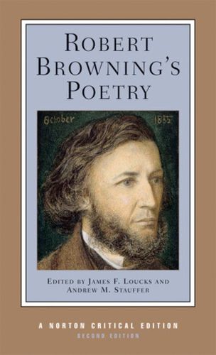 Cover image for Robert Browning's Poetry