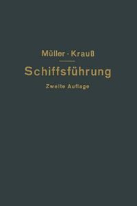 Cover image for Hilfsbuch Fur Die Schiffsfuhrung