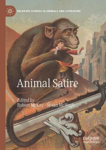 Cover image for Animal Satire