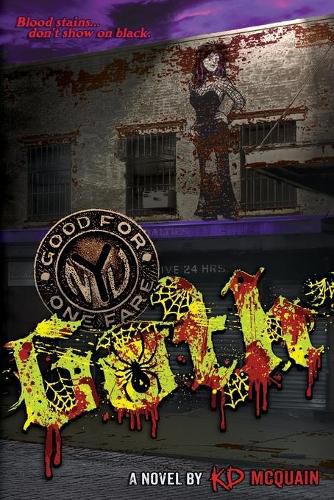 Cover image for Nyv: Goth