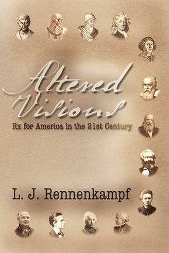 Cover image for Altered Visions