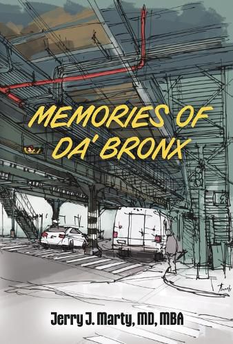 Cover image for Memories of Da' Bronx