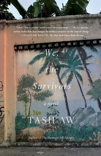 Cover image for We, the Survivors