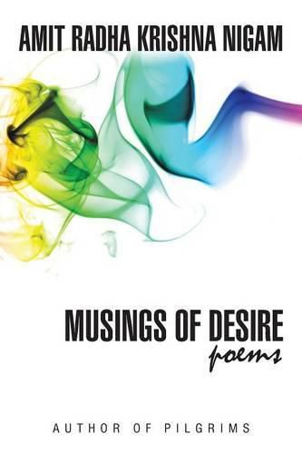 Cover image for Musings of Desire: Poems