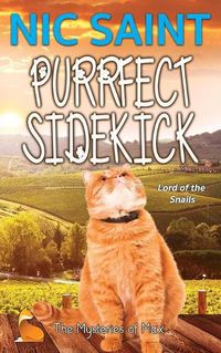Cover image for Purrfect Sidekick