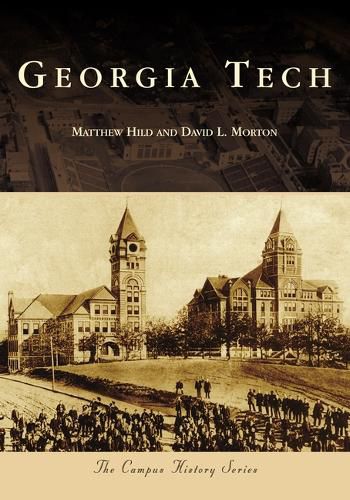 Cover image for Georgia Tech