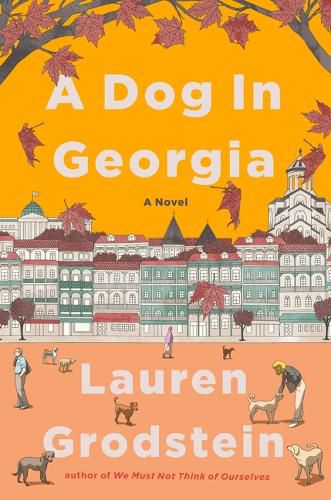 Cover image for A Dog in Georgia