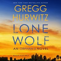 Cover image for Lone Wolf