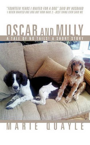 Cover image for Oscar and Milly