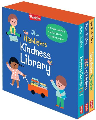 Cover image for The Highlights Kindness Library