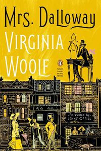 Cover image for Mrs. Dalloway: (Penguin Classics Deluxe Edition)