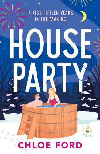 Cover image for House Party
