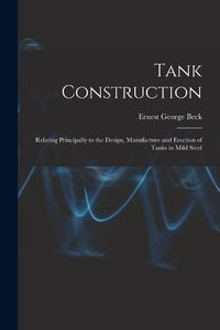 Cover image for Tank Construction