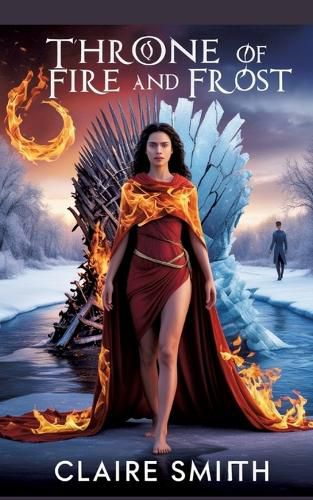 Cover image for Throne of Fire and Frost