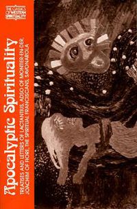 Cover image for Apocalyptic Spirituality