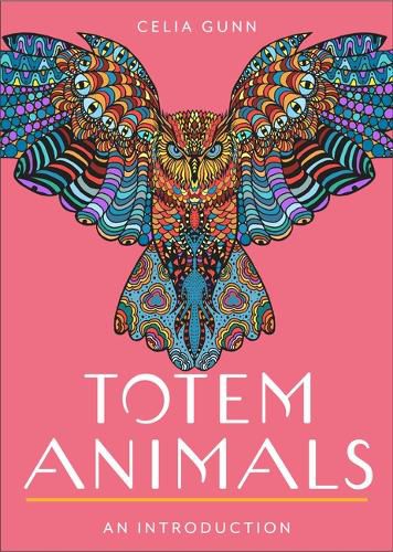 Cover image for Totem Animals